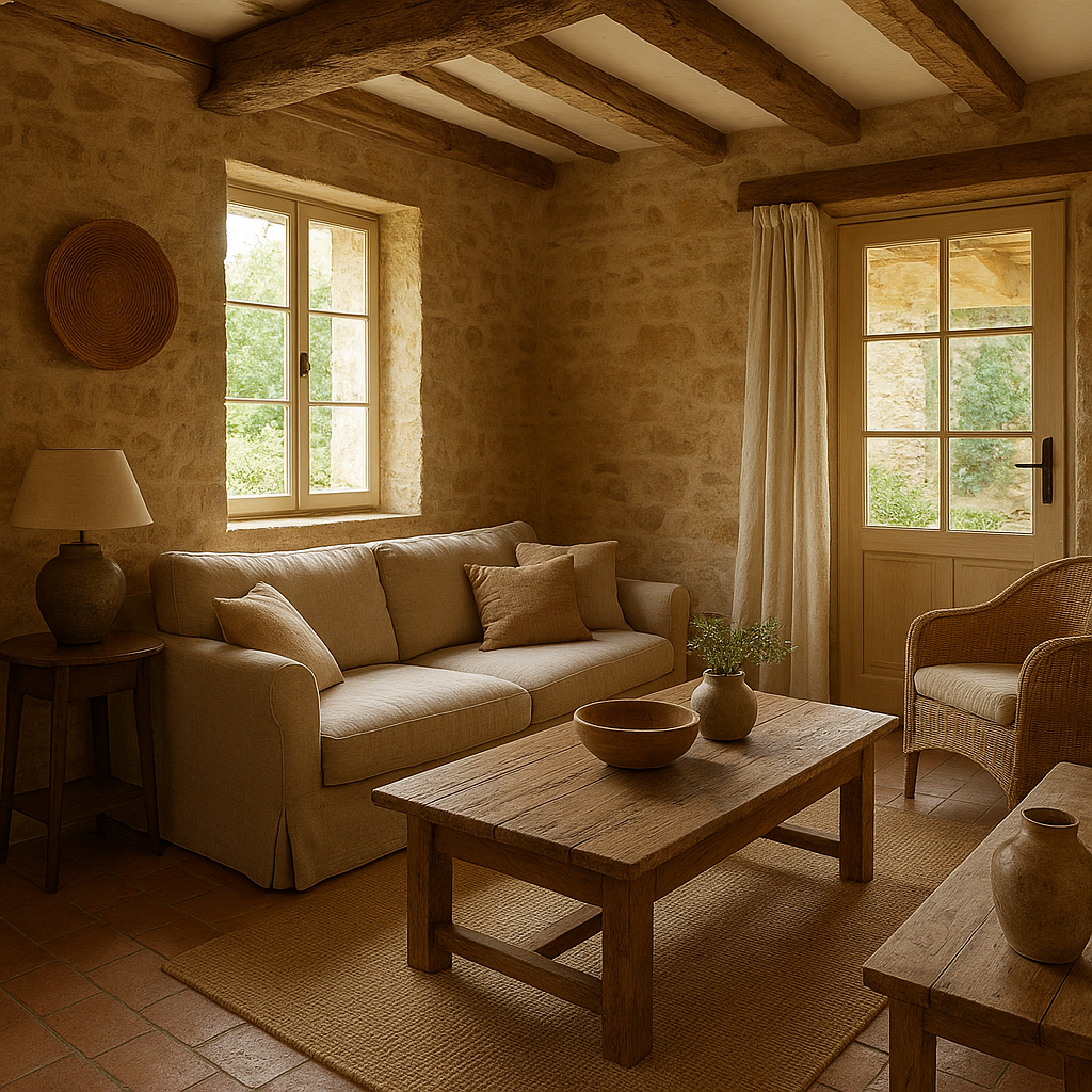 aménager un gîte rural