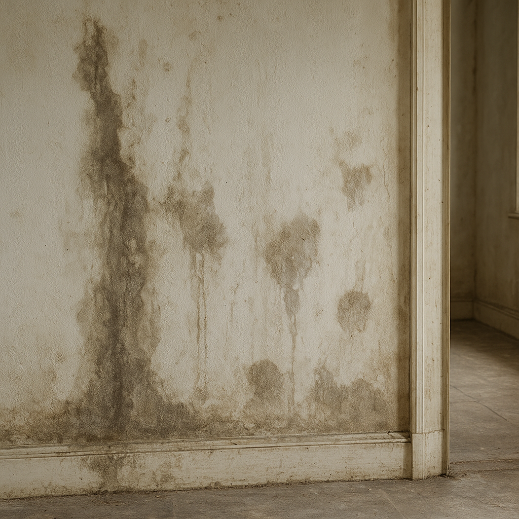 Quels travaux vérifier avant d’acheter une maison ancienne ? 3 Contrôle de l’humidité dans une maison ancienne avant achat