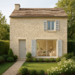 home staging maison de campagne