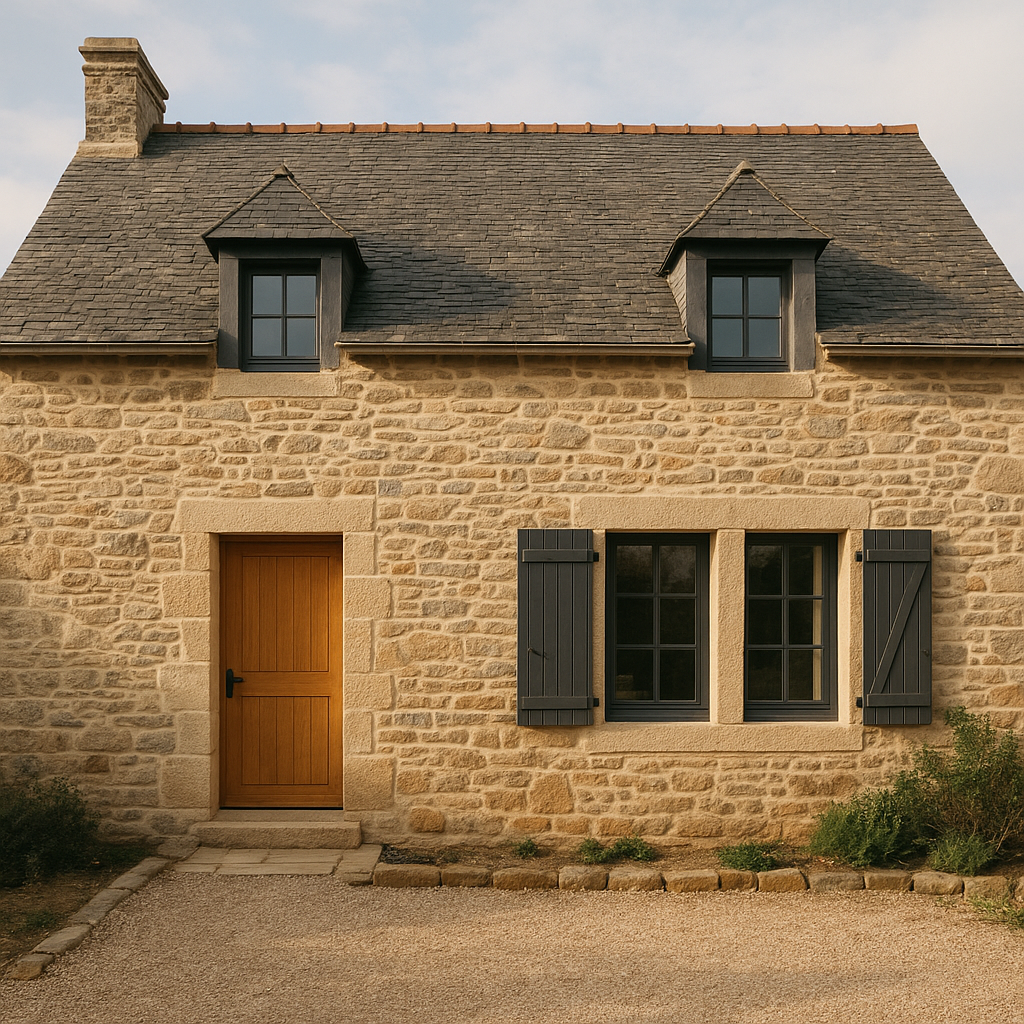 isolation maison en pierre