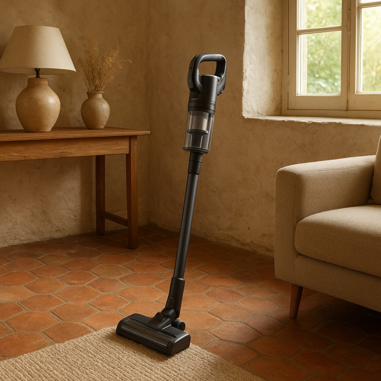 Quel aspirateur choisir pour une maison de campagne ?