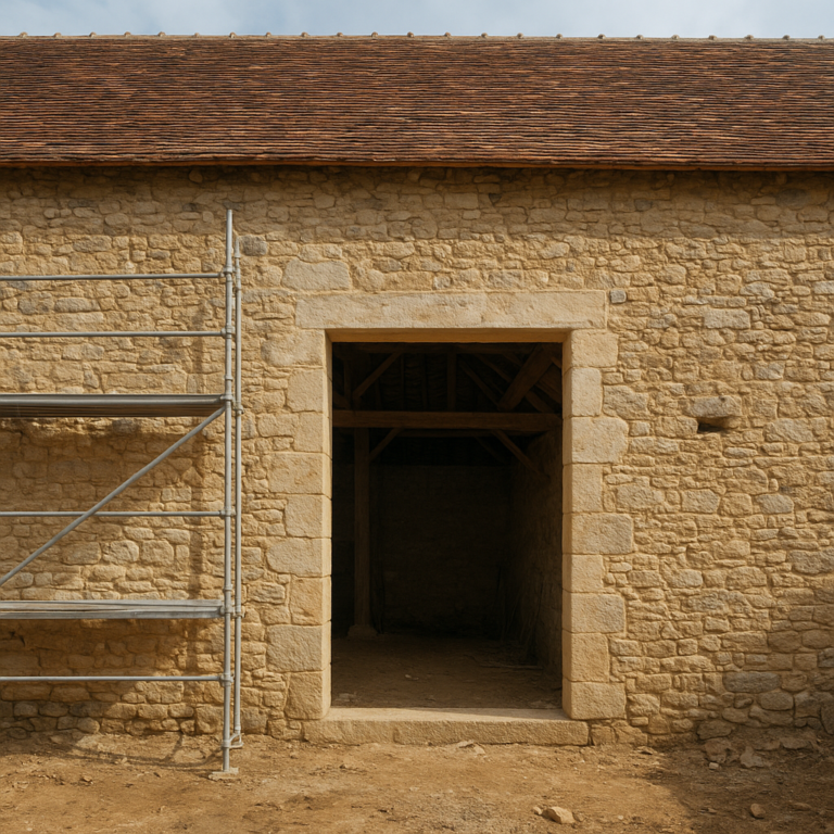 Rénover une grange en habitation : étapes, autorisations, pièges à éviter