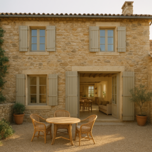 rentabiliser rénovation maison campagne