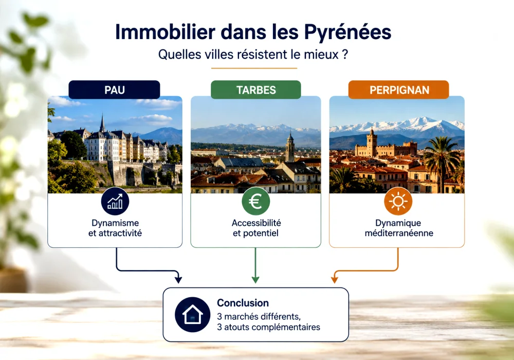 vue d'ensembles d'immeubles résidentiels le long d'une rue urbaine