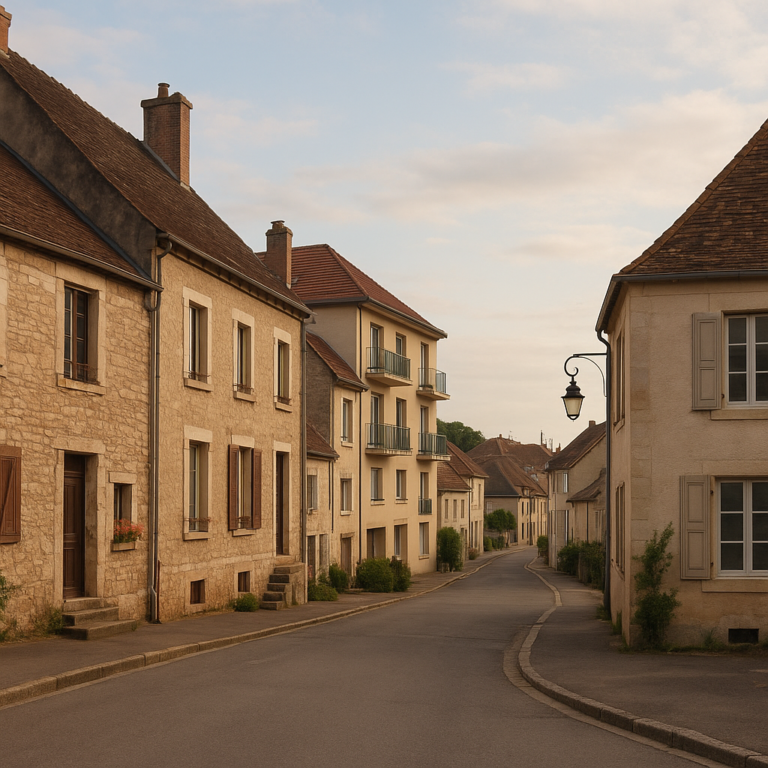 Immobilier en Bourgogne–Franche-Comté : Dijon, Besançon, Auxerre… les prix peuvent-ils repartir ?