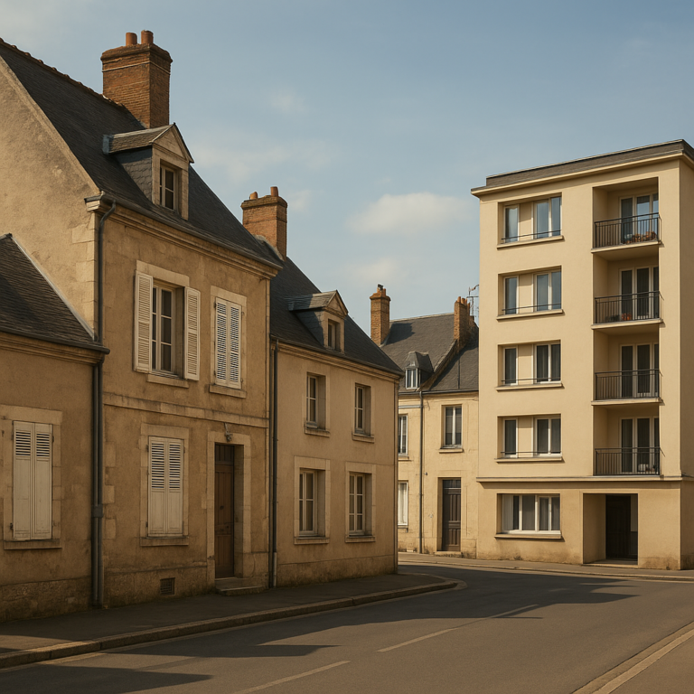Immobilier en Centre-Val de Loire : Tours, Orléans, Blois, Chartres… où acheter devient-il intéressant ?