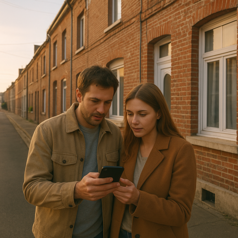 Immobilier dans les Hauts-de-France : Lille, Amiens, Arras, Dunkerque… où les acheteurs reprennent-ils la main ?