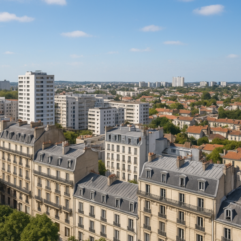 Immobilier en Île-de-France : Paris, Versailles, Boulogne-Billancourt, Saint-Denis… où les prix repartent-ils ?