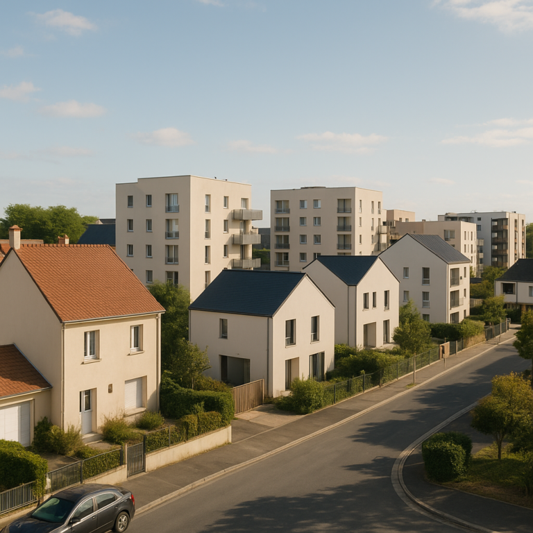 Immobilier dans les Pays de la Loire : Nantes, Angers, Le Mans… où les prix évoluent-ils le plus ?