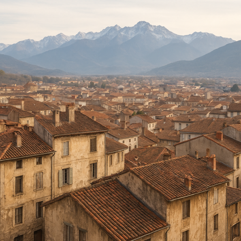 Immobilier dans les Pyrénées : Pau, Tarbes, Perpignan… quelles villes résistent le mieux ?