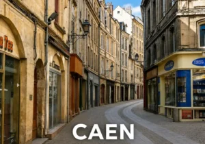 Immobilier en Normandie : Rouen, Caen, Le Havre… les villes où le marché est en train de changer 3 Vue détaillée de la scène photographiée