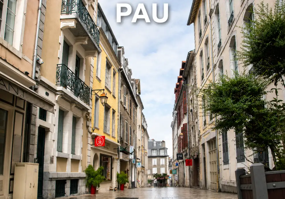Vue détaillée de la scène photographiée