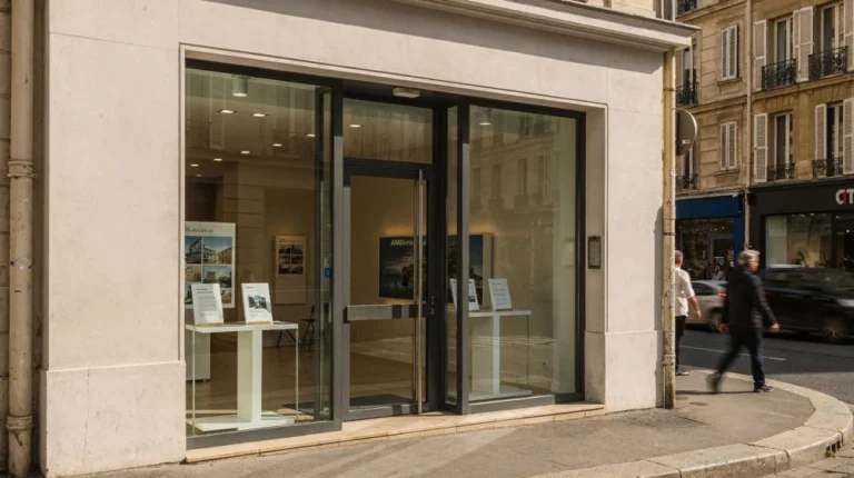 Évolution du nombre d&rsquo;agences immobilières en France depuis 5 ans : chiffres, causes et conséquences