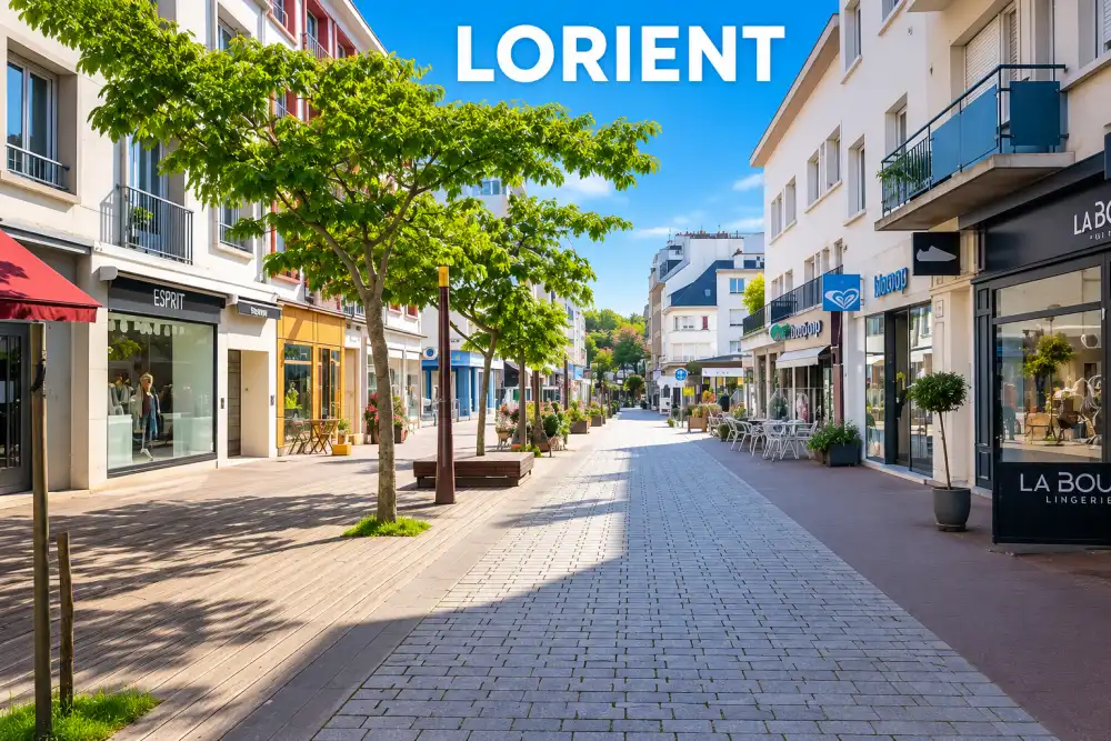 Immobilier en Bretagne : Rennes, Brest, Vannes, Lorient… ce que révèlent les notaires sur les prix 5 Vue détaillée de la scène photographiée