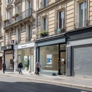 nombre d agences immobilières en france évolution 5 ans