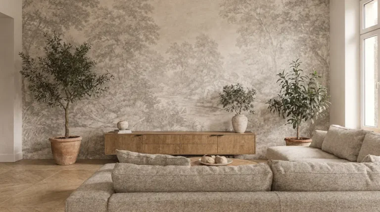 Papier peint panoramique : comment choisir le bon modèle pour votre intérieur ?