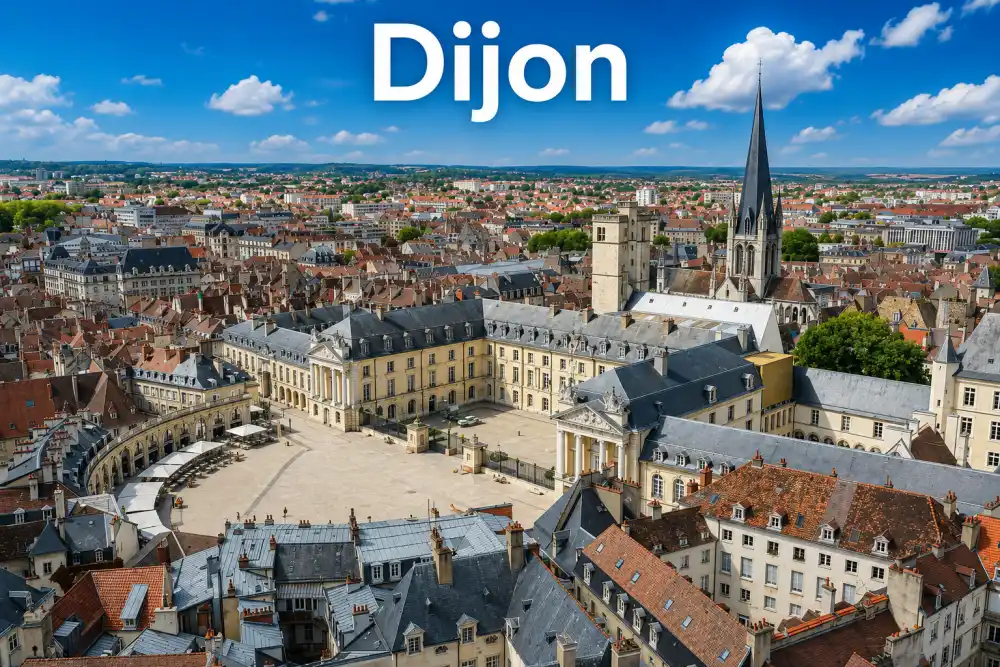 Immobilier en Bourgogne–Franche-Comté : Dijon, Besançon, Auxerre… les prix peuvent-ils repartir ? 2 Vue détaillée de la scène photographiée
