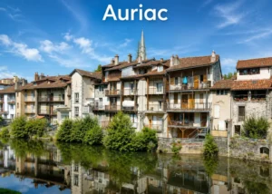 vue urbaine montrant des immeubles et des rues, sans personnes visibles